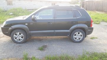 SUV   Hyundai Tucson 2006 , 450000 , 
