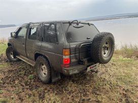 SUV   Nissan Terrano 1990 , 480000 , 