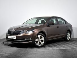  Skoda Octavia 2017 , 1498000 , -