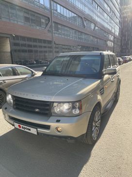 SUV   Land Rover Range Rover Sport 2007 , 960000 , 