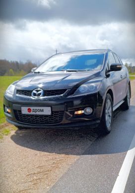 SUV   Mazda CX-7 2008 , 1149000 , -