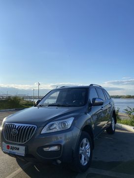 SUV   Lifan X60 2016 , 630000 ,  