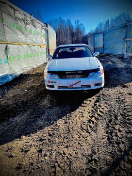  Toyota Mark II 1994 , 400000 , 