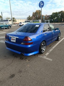  Toyota Mark II 2001 , 995000 , 