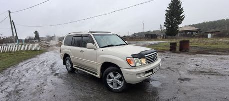 SUV   Lexus LX470 2004 , 1970000 , 