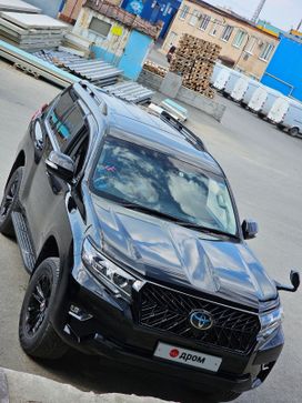 SUV   Toyota Land Cruiser Prado 2019 , 4000000 , 