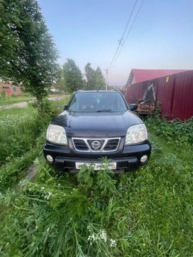 SUV   Nissan X-Trail 2003 , 260000 , 