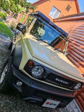  3  Suzuki Jimny Sierra 2020 , 2700000 , 