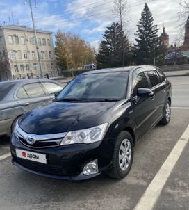  Toyota Corolla Fielder 2014 , 1350000 , 