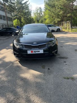  Kia K5 2018 , 1800000 , 
