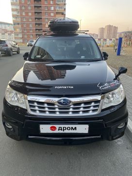 SUV   Subaru Forester 2011 , 1320000 , 