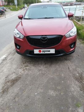SUV   Mazda CX-5 2014 , 1750000 , 