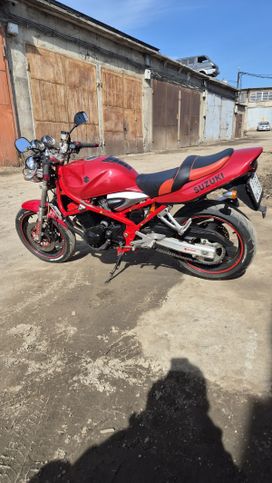  GSF 400 Bandit