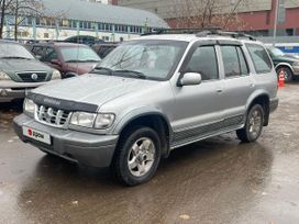 SUV   Kia Sportage 2003 , 385000 , 