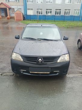  Renault Logan 2007 , 300000 , 