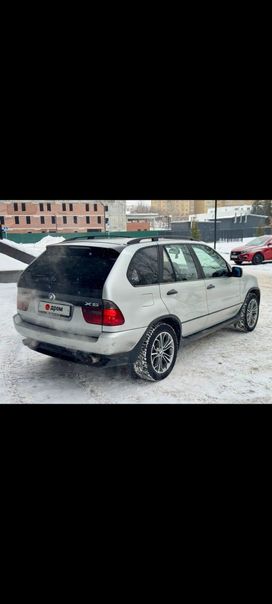 SUV   BMW X5 2000 , 900000 , 