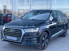 SUV   Audi Q7 2016 , 2800000 , 