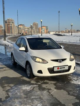  Mazda Mazda2 2008 , 490000 , 