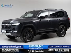 SUV   Toyota Land Cruiser 2023 , 12500000 , 