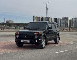 SUV    4x4 2131  2016 , 660000 , 