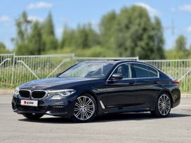  BMW 5-Series 2020 , 4100000 , 