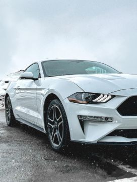  Ford Mustang 2020 , 3250000 , 
