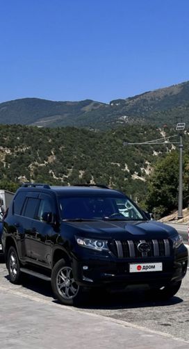 SUV или внедорожник Toyota Land Cruiser Prado 2018 года, 5200000 рублей, Кемерово