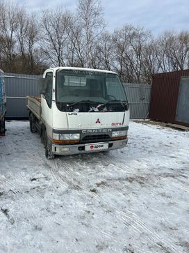   Mitsubishi Fuso Canter 2001 , 1120000 , 