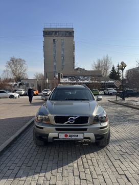 SUV   Volvo XC90 2007 , 1330000 , 
