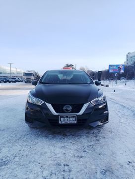 Nissan Versa 2021 , 1850000 , 