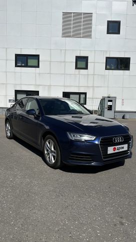 Седан Audi A4 2019 года, 2000000 рублей, Санкт-Петербург
