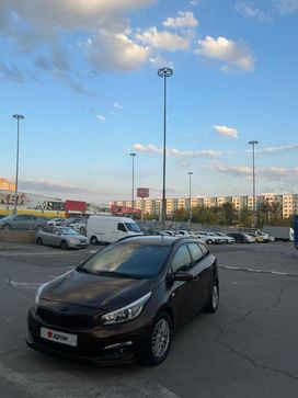  Kia Ceed 2015 , 850000 , --
