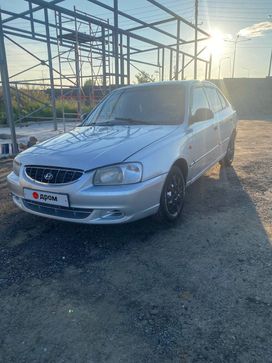  Hyundai Accent 2005 , 159990 , 