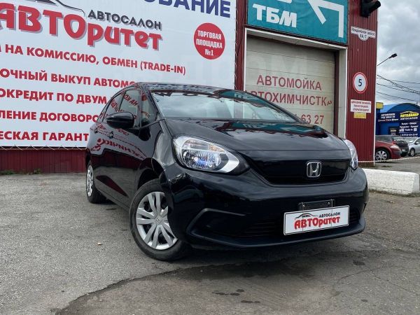  Honda Fit 2021 , 1420000 , 