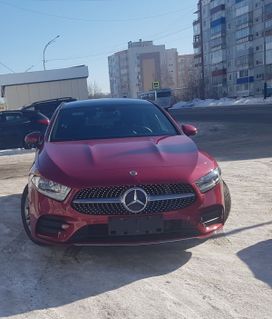  Mercedes-Benz A-Class 2021 , 2100000 , 