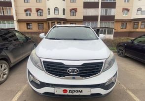 SUV   Kia Sportage 2012 , 1100000 , 