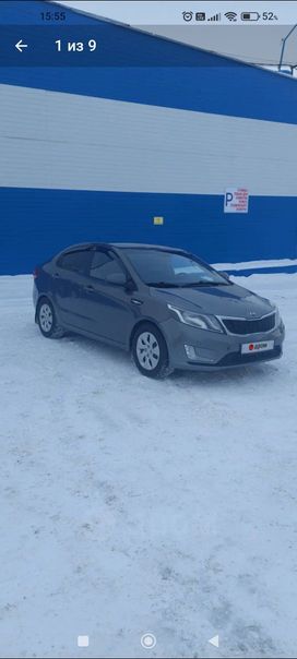 Kia Rio 2014 , 860000 , -