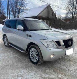 SUV   Nissan Patrol 2013 , 2250000 , 