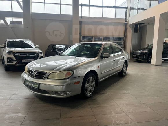 Седан Nissan Maxima 2002 года, 419900 рублей, --