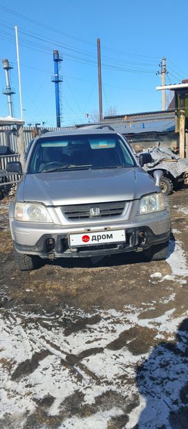 SUV   Honda CR-V 1997 , 395000 , 