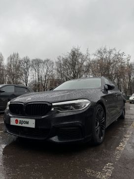  BMW 5-Series 2019 , 3790000 , 