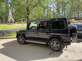 SUV   Mercedes-Benz G-Class 2014 , 4500000 , 