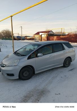  Honda Fit Shuttle 2012 , 1185000 , 