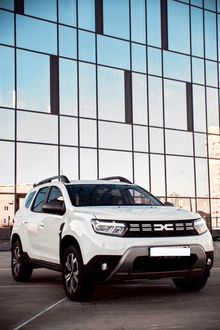  Duster, 2022