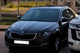  Skoda Octavia 2018 , 1900000 , 