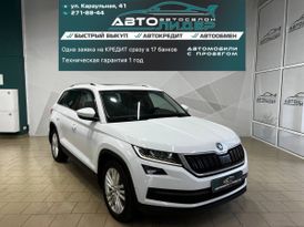 SUV ��� ����������� Skoda Kodiaq 2017 ����, 2999000 ������, ����������