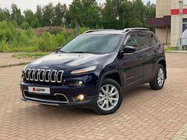 SUV   Jeep Cherokee 2014 , 1570000 , 