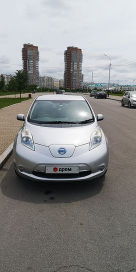  Nissan Leaf 2014 , 870000 , 