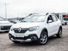  Renault Logan Stepway 2018 , 825000 , -