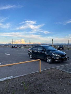  Kia Rio 2017 , 1550000 , 